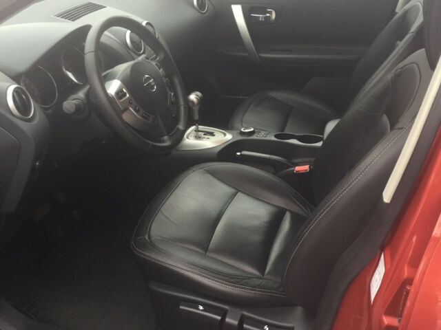 Nissan Qashqai 2009 года