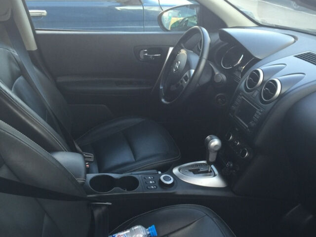 Nissan Qashqai 2013 года