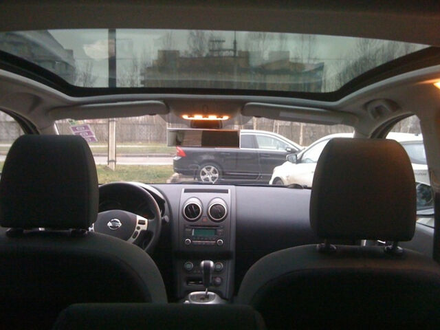 Nissan Qashqai 2011 года