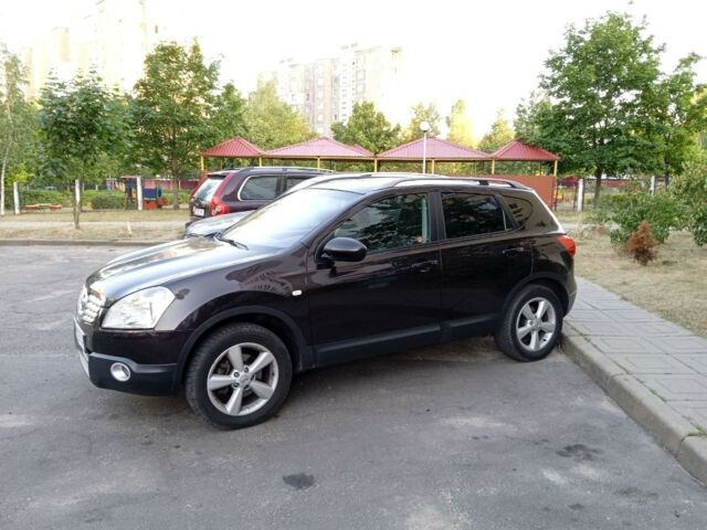 Nissan Qashqai 2009 года