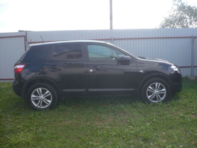 Ниссан Кашкай 2011 року Nissan Qashqai 2011 року