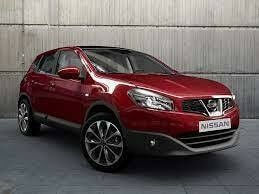 Nissan Qashqai 2015 року