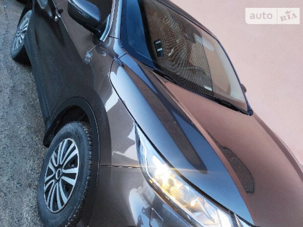 Nissan Qashqai 2018 года