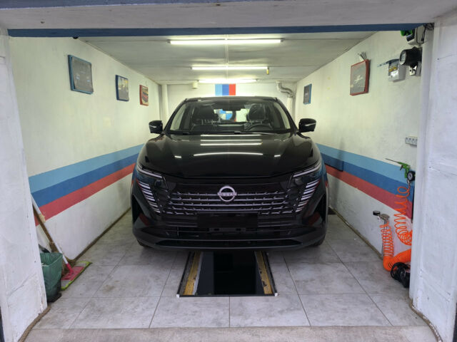 Nissan Qashqai 2025 року