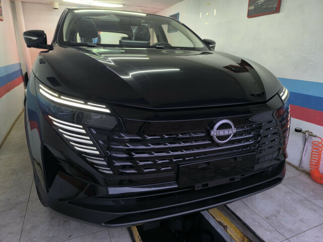 Nissan Qashqai 2025 року