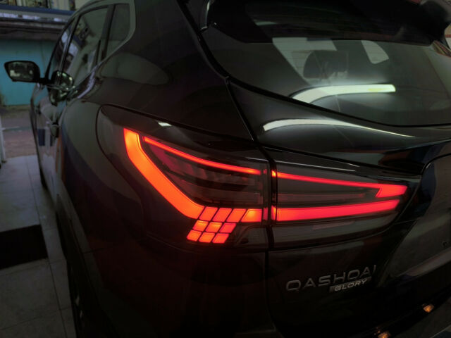 Nissan Qashqai 2025 року