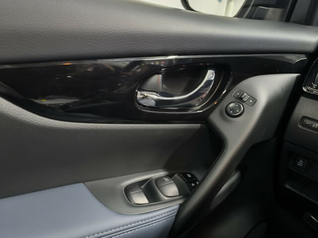 Nissan Qashqai 2025 року