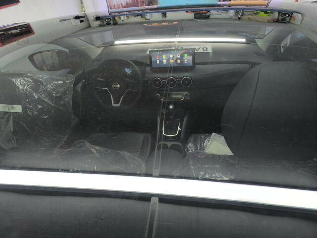 Nissan Qashqai 2025 року