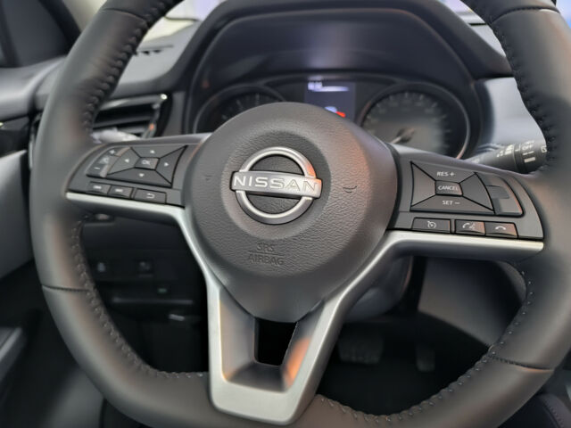 Nissan Qashqai 2025 року