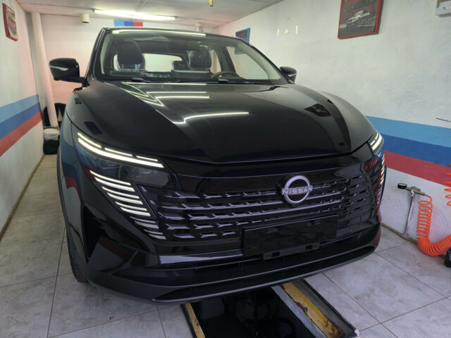 Nissan Qashqai 2025 року