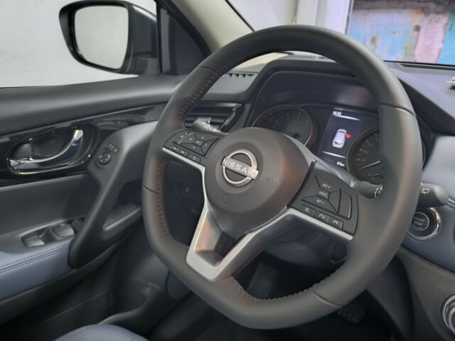 Nissan Qashqai 2025 року