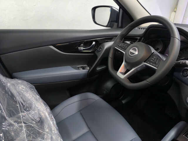 Nissan Qashqai 2025 року