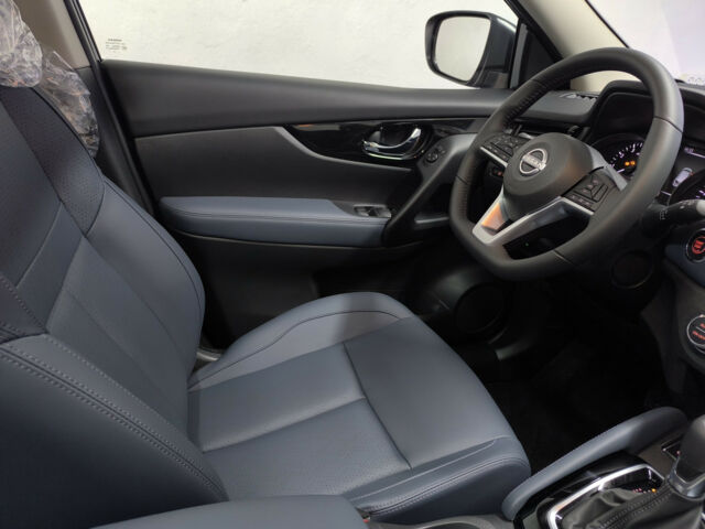 Nissan Qashqai 2025 року