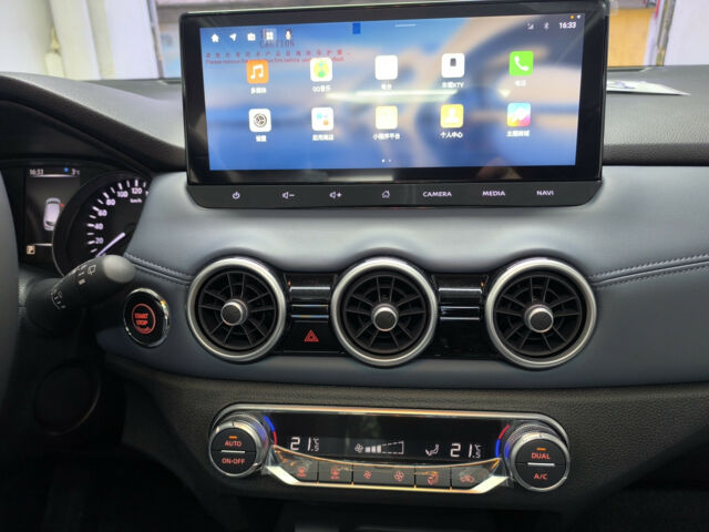 Nissan Qashqai 2025 року