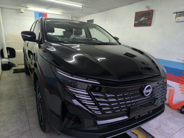Nissan Qashqai 2025 року