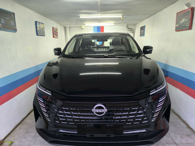 Nissan Qashqai 2025 року