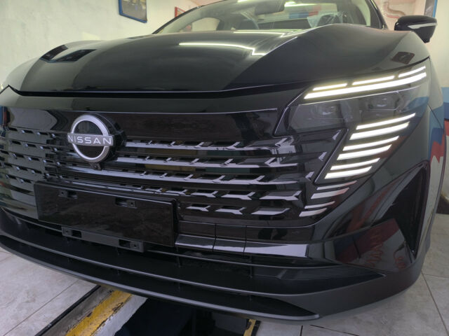 Nissan Qashqai 2025 року