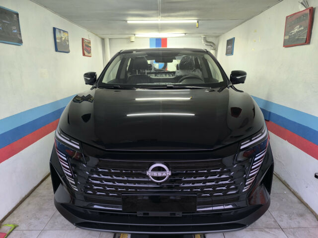 Nissan Qashqai 2025 року