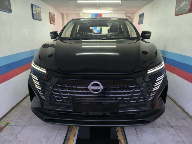 Nissan Qashqai 2025 року