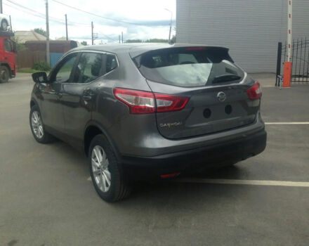 Nissan Qashqai 2016 года - Фото 3 авто