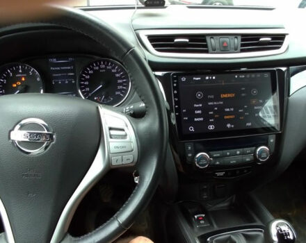 Nissan Qashqai 2018 года
