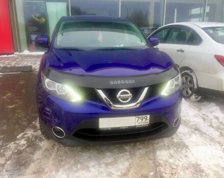 Nissan Qashqai 2018 года - Фото 2 авто