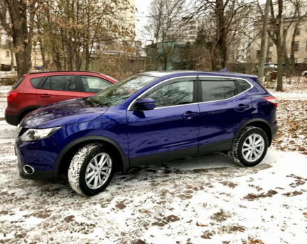 Nissan Qashqai 2018 года - Фото 3 авто