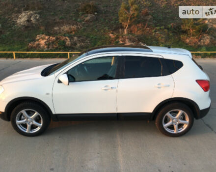 Nissan Qashqai 2009 года