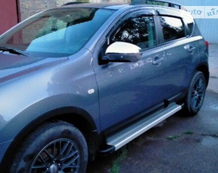 Nissan Qashqai 2008 года - Фото 2 авто