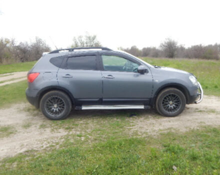 Nissan Qashqai 2008 года - Фото 3 авто