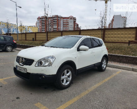 Nissan Qashqai 2009 року