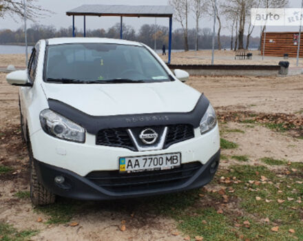 Nissan Qashqai 2011 року - Фото 3 автомобіля