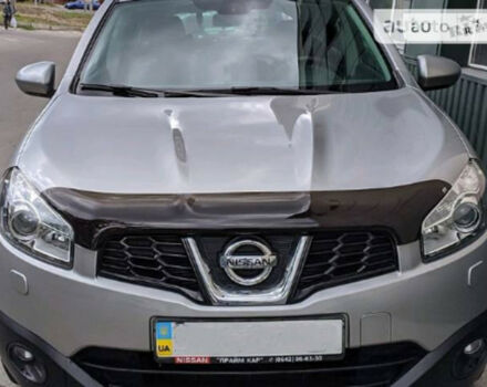 Nissan Qashqai 2012 года