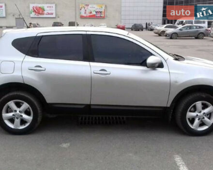 Nissan Qashqai 2008 года - Фото 2 авто