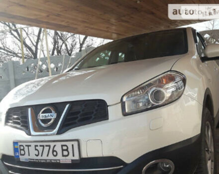 Nissan Qashqai 2013 року - Фото 2 автомобіля