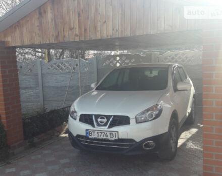 Nissan Qashqai 2013 року - Фото 3 автомобіля