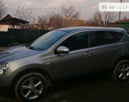 Nissan Qashqai 2007 года - Фото 2 авто