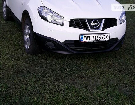 Nissan Qashqai 2011 года