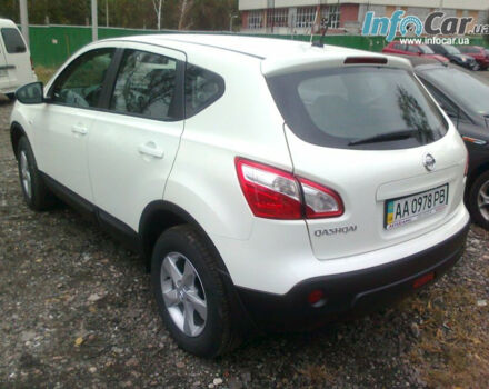 Nissan Qashqai 2011 года - Фото 2 авто