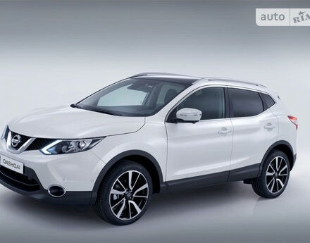 Nissan Qashqai 2007 года