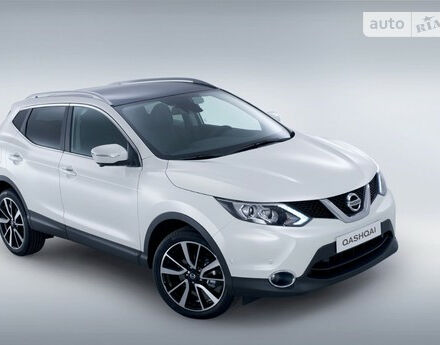 Nissan Qashqai 2008 року