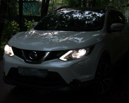 Nissan Qashqai 2017 года - Фото 2 авто