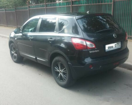 Nissan Qashqai 2010 года - Фото 2 авто