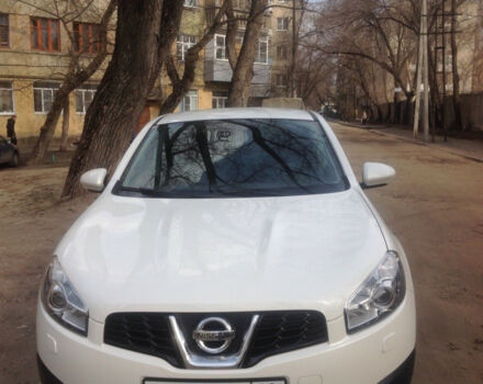 Nissan Qashqai 2013 року - Фото 3 автомобіля