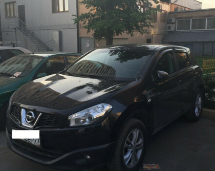 Nissan Qashqai 2013 года - Фото 2 авто