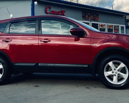 Nissan Qashqai 2010 года