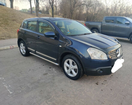 Nissan Qashqai 2007 года - Фото 2 авто