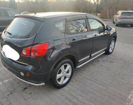 Nissan Qashqai 2007 года - Фото 3 авто