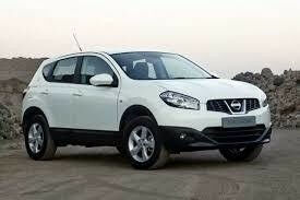 Nissan Qashqai 2011 года