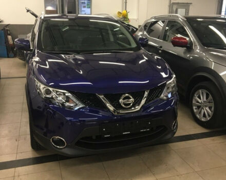 Nissan Qashqai 2017 року - Фото 3 автомобіля